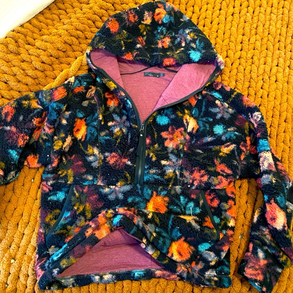 Women’s prana fleece